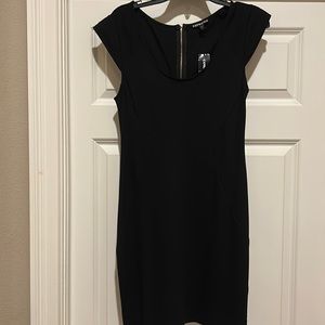 Little Black Dress. New with tags. Black knit